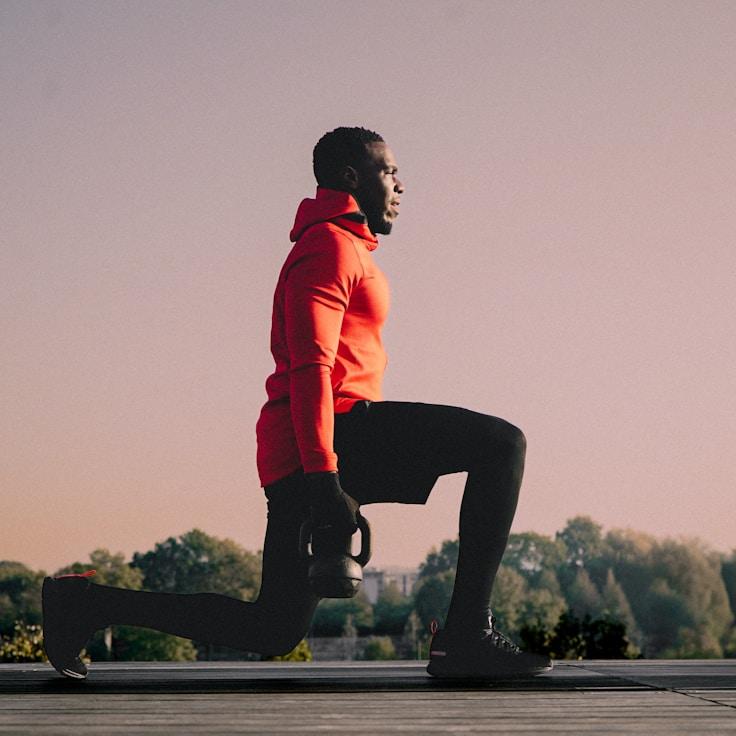 Wellness and recovery focused fitness environment