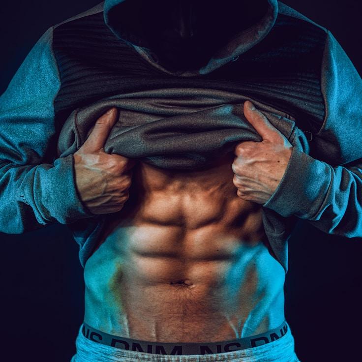 Wellness and recovery gym atmosphere